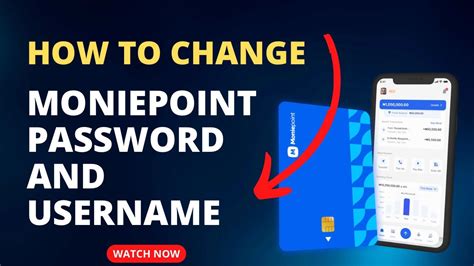 how to change name on sporty|How to Change Your Moniepoint Account Password and .